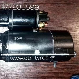 Стартер Cummins,  Case,  John Deere 11.131.382