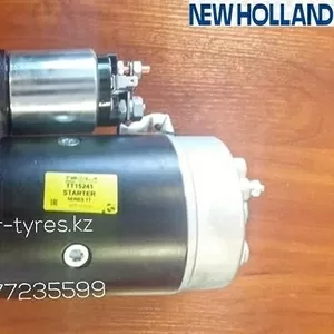 Стартер New Holland td5 110 0986017510
