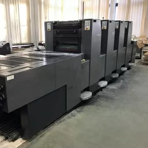 Heidelberg SM 52-4 PH