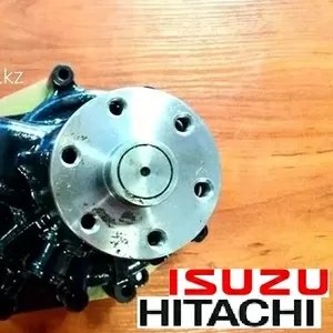 Помпа на двигатель isuzu 6hk1,  Hitachi 330