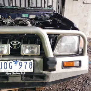  Prado 150,  120,  95,  78 авторазбор в Алматы.