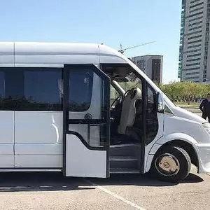 Toyota Hiace,  Mercedes-Benz Sprinter заказать в Астане