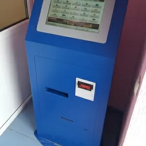 Продам платежный терминал