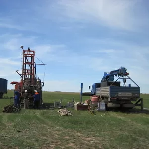 Бурение скважин на воду