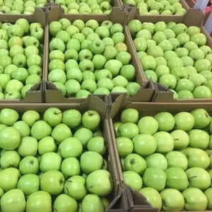 Яблоки от польского производителя