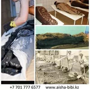 Природная минеральная вода Сарыагаш санатория Айша Биби