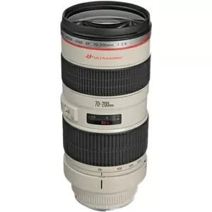 Фотообъектив Canon 70-200 мм. 2.8 без стабилизатора