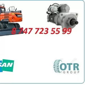 Стартер Doosan,  Daewoo 170