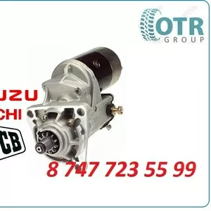Стартер Isuzu 6BD1,  6BG 0-21000-3660