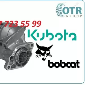 Стартер Kubota,  Bobcat 37560-63011