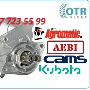 Стартер Kubota 16695-63011