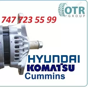 Генератор Cummins Qsm11,  6cta,  4bt 5282841