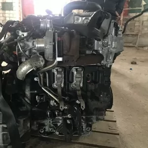 Renault Trafic 2.0 л,  дизель dci M9R780