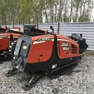Установка ГНБ Ditch Witch 1220M1