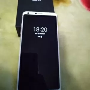 Срочно продам телефон lg g6