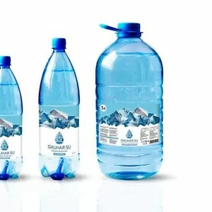 Природная питьевая вода 