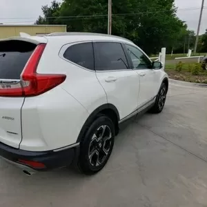 Honda CR-V 2018 AWD 