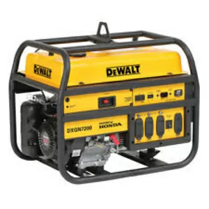 Продам генератор Dewalt DG7000B Heavy Duty 6827