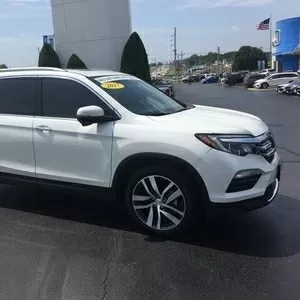 Honda Pilot Touring AWD 2017