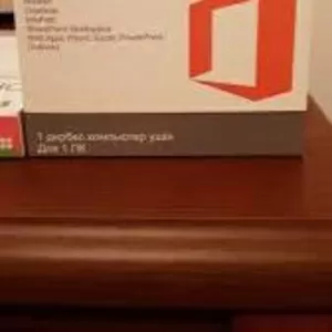 Microsoft Office 2016 Professional Russian BOX