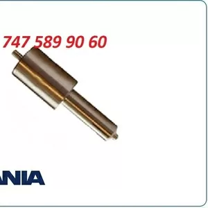 Распылитель форсунки Скания Dlla147p538