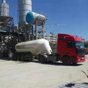 Качественный бетон в Шымкенте с доставкой по городу и области