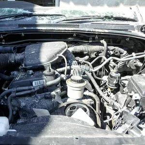 Двигатель 2TR V-2.7 на Toyota