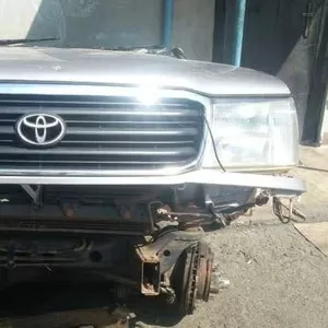 Toyota Land Cruiser 105 автозапчасти