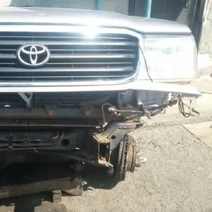 Toyota Land Cruiser 105 авто-разбор