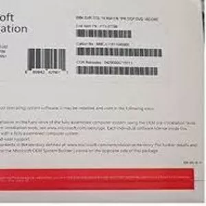 Microsoft Windows Server 2019 Standard Eidition r2 Russian (Only Kazakhstan)