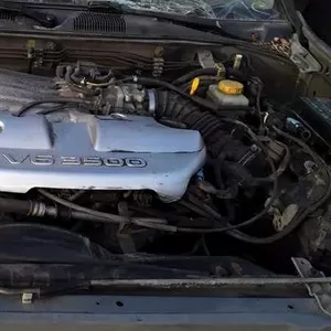 Двигатель на  Nissan  Pathfinder R50
