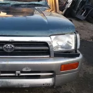  Toyota Hilux Surf 185,  130   Авторазбор