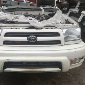 Авторазбор Toyota Hilux Surf  130,  185 ;    4Runner  130,  85  