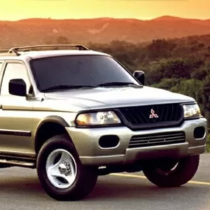 Mitsubishi  Montero Sport Авторазбор в Алматы