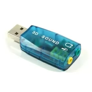 USB Audio ViTi 2CH (оптом)	