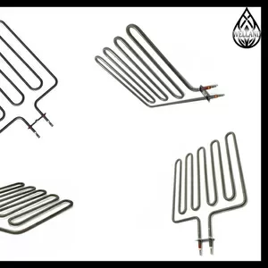 Нагревательные ТЭНы для электрической печи