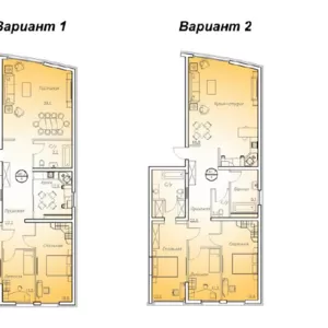 СРОЧНО! Продам 4-комнатную квартиру в ЖК SAKURA 140 квадратов