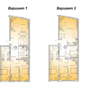 СРОЧНО! Продам 4-комнатную квартиру в ЖК SAKURA 140 квадратов!