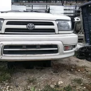 Toyota Hilux SURF  185 Автозапчасти 