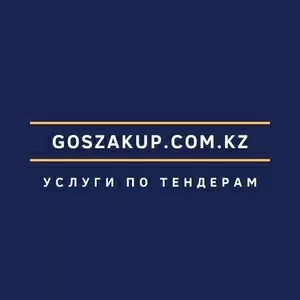 Услуги по госзакупкам,  тендерное сопровождение,  госзакупки Казахстан