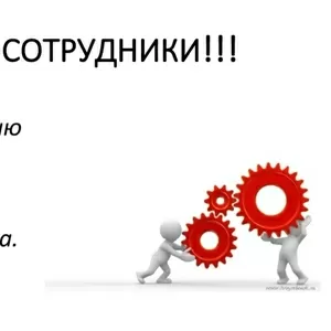 Требуются сотрудники!!!