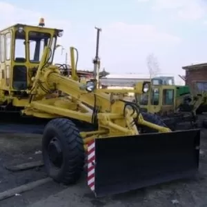 Аренда,  услуги,  заказ автогрейдера .