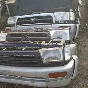 Toyota 4Runner 185,  130 авторазбор.