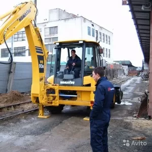 Услуги,  аренда,  заказ ямобура 