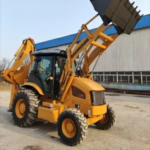 Экскаватор-погрузчик BRENNER 983. Предлагаем к поставке.