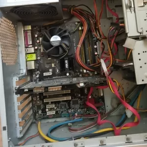 Продам старенький компьютер