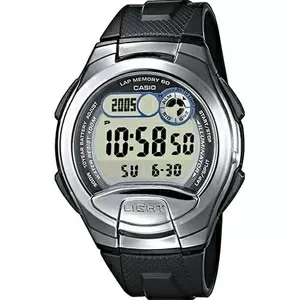 Электронные наручные часы Casio W-752-1A. Оригинал 100%. Kaspi RED.