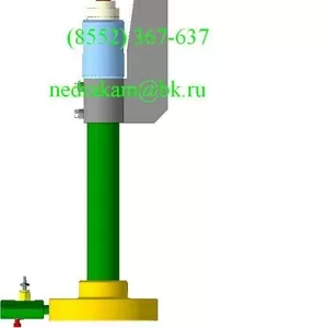 Лубрикатор скважинный  65х14