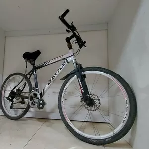 Велосипед Battle 540 бу в отличном состоянии/Kaspi RED/Рассрочка