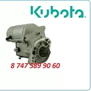 Стартер Kubota d1302,  d1402 17490-63011